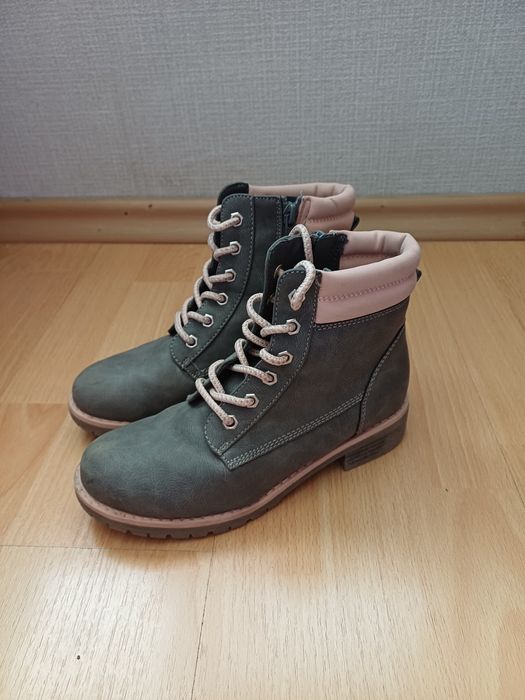 Детски зимни боти