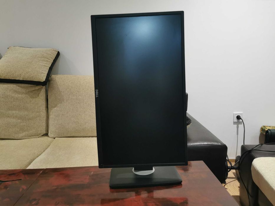 Монитор DELL P2417Hb, IPS, HDMI, DisplayPort