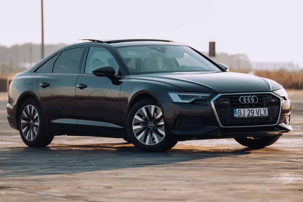 AUDI A6 2021 — imagine 2