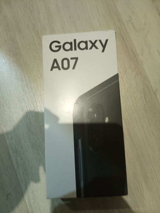 Продам телефон новый Самсунг а07