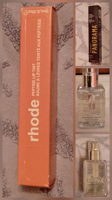 Набор декоративной косметики