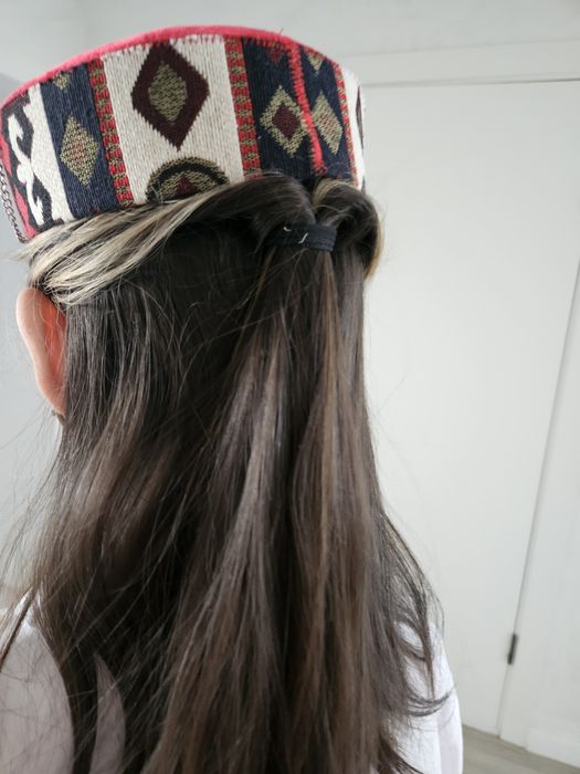 Тақия для девочек