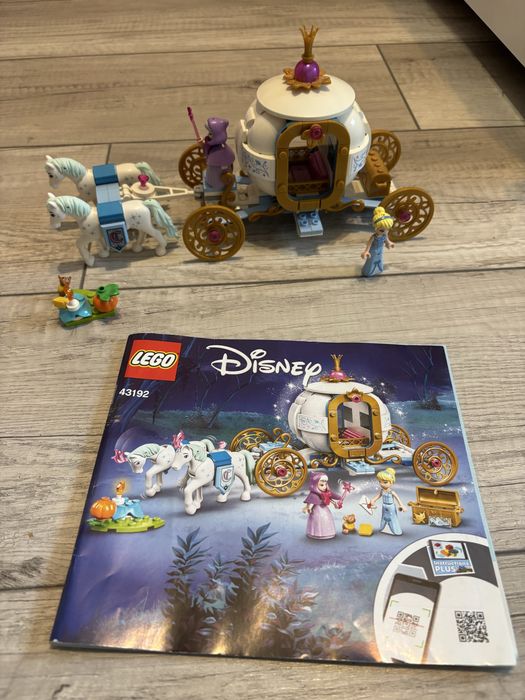 6 seturi Lego - folosite
