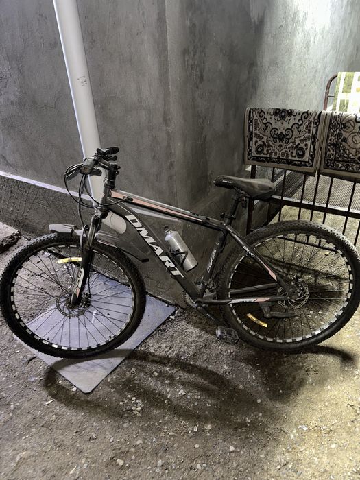 Спортивный Велосипед