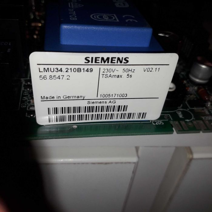 Placa electronica BAXI PRIME HT 280