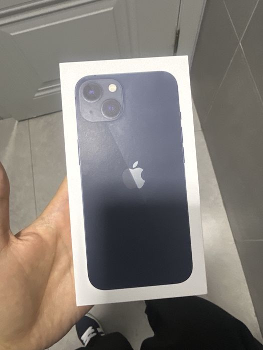 Iphone 13 128 gb новый в коробке