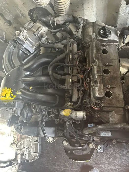3MZ 2wd 3.3 двигатель toyota, Lexus