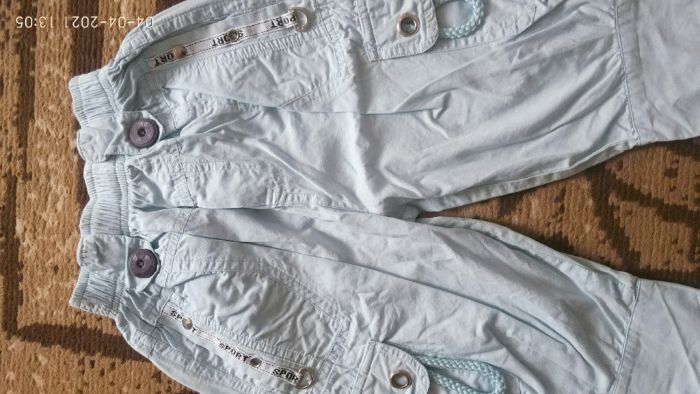 лот от дрешки за момче 3-5 год.