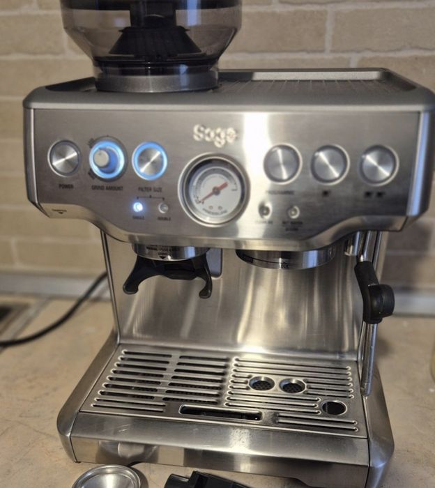 Service și diagnostic aparate cafea Sage Barista Express, pro, touch, , Gastroback  – Timișoara