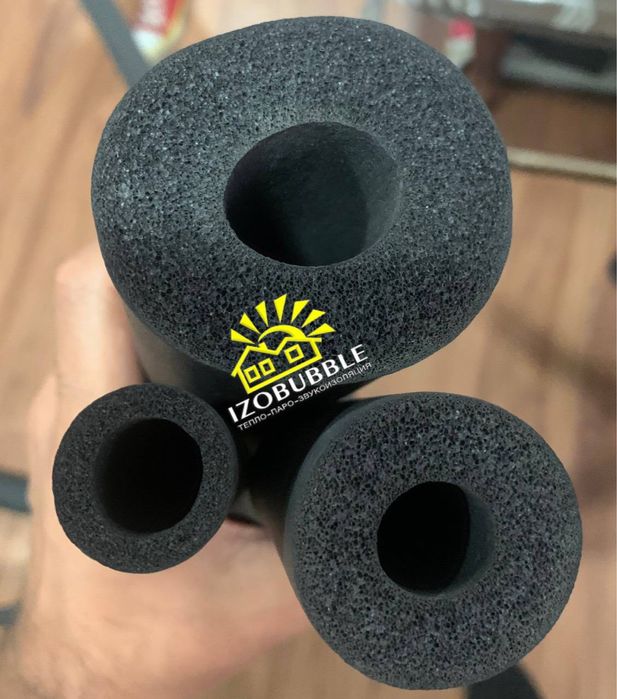 Suv trubalar uchun TRUBA izolyatsiya armofleks shumoizolyatsiya