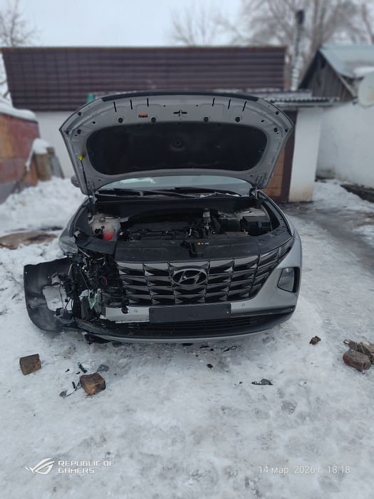 Продам Hyundai Tucson