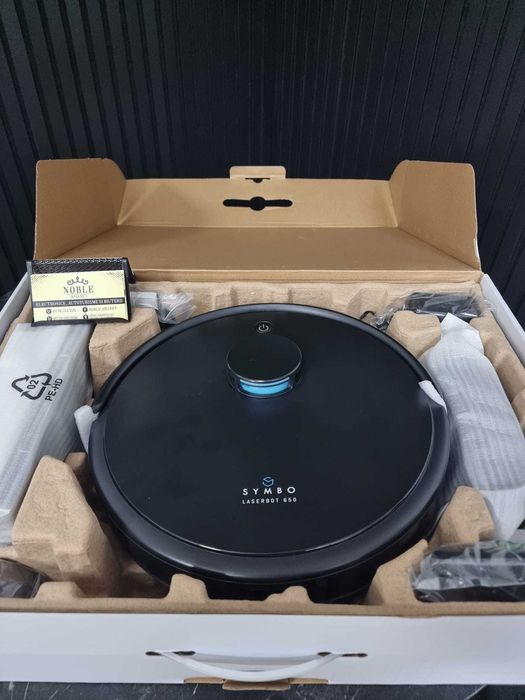 Noble Amanet - Aspirator Laserbot 650