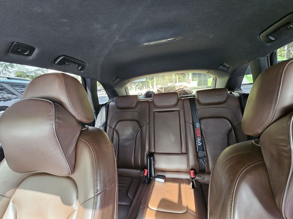 Продается Audi q5 2017г