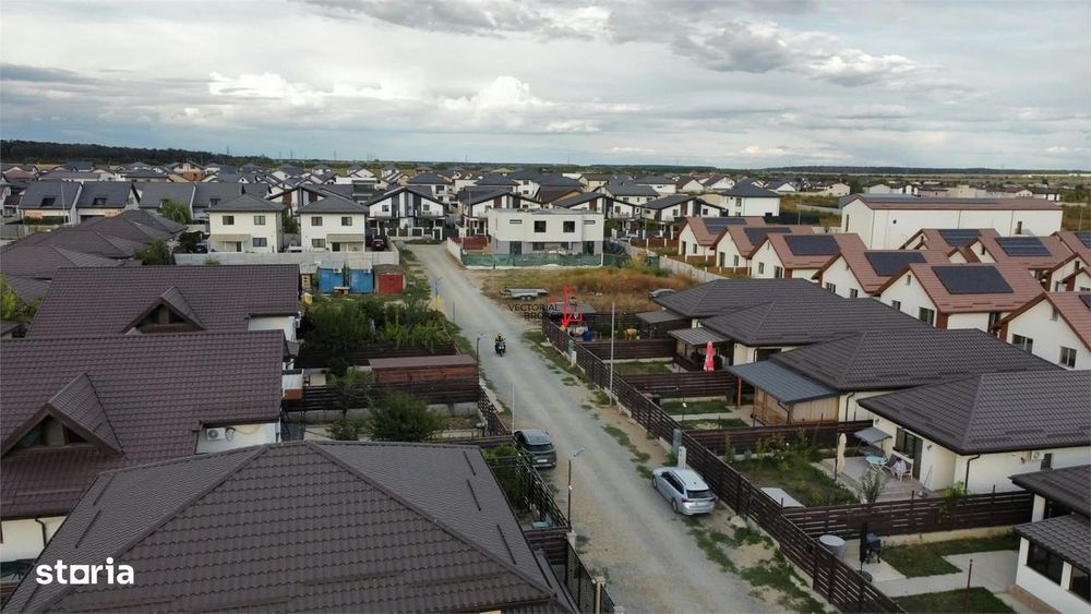 Teren intravilan 538 mp in Pantelimon, Deschidere 20 ml, Toate utilita