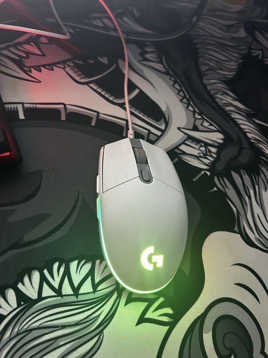 Мышка игровая компьютерная