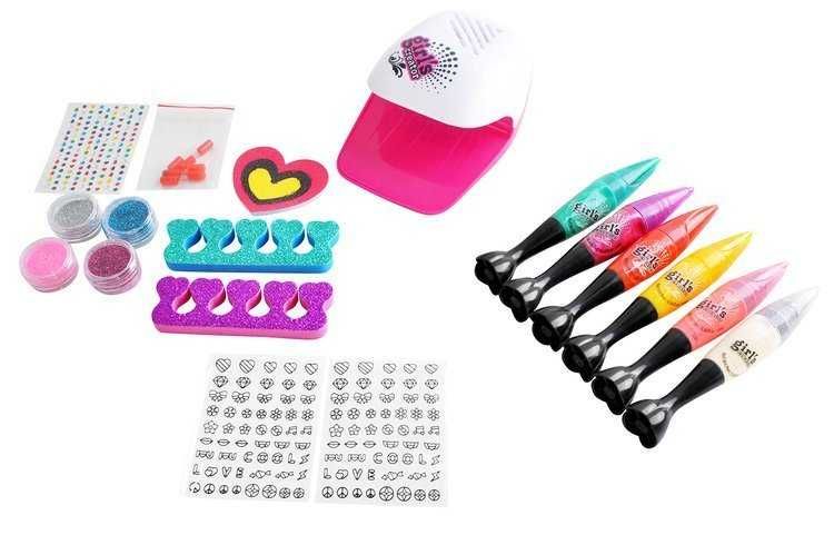 Студио за маникюр със сушилня