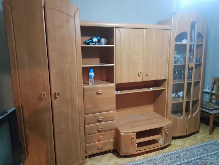Продам бу стенка