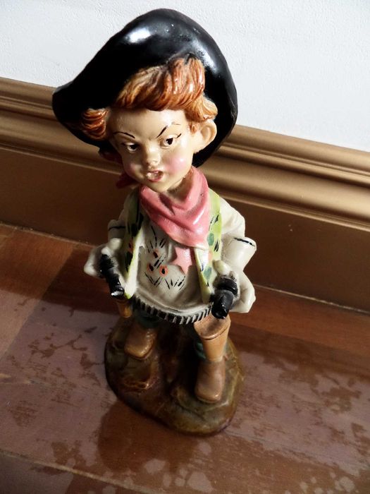 Bibelou Decoratiune Figurina ceramica