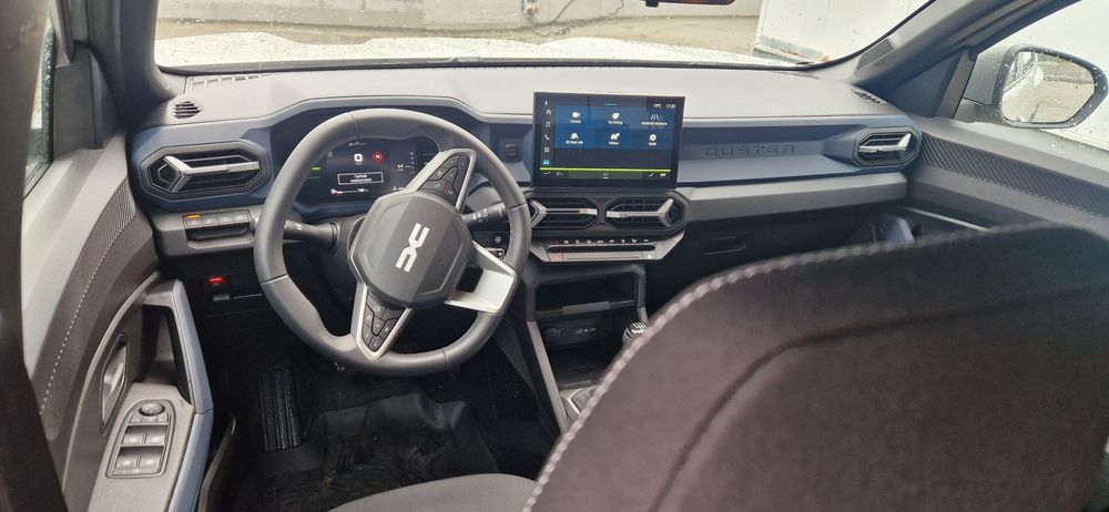 DACIA Duster 2025 — imagine 5