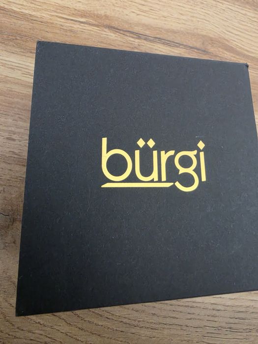 Ceas Bürgi - 120 cristale si 1 diamant