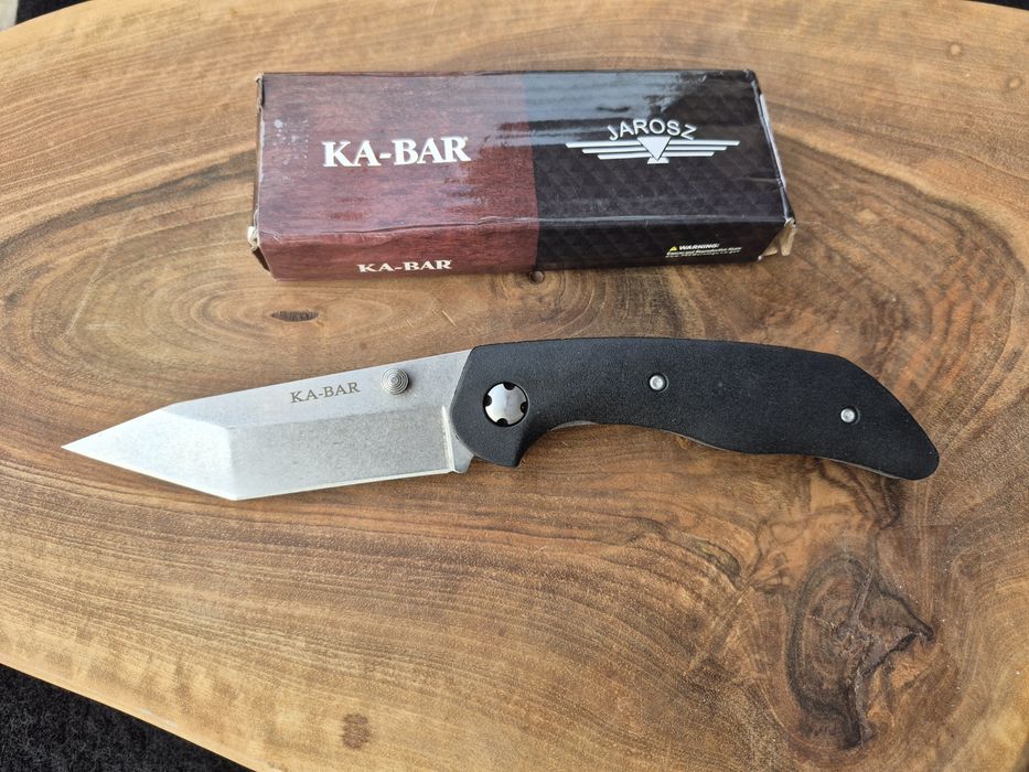 Сгъваем джобен нож KA-BAR Jarosz 7506