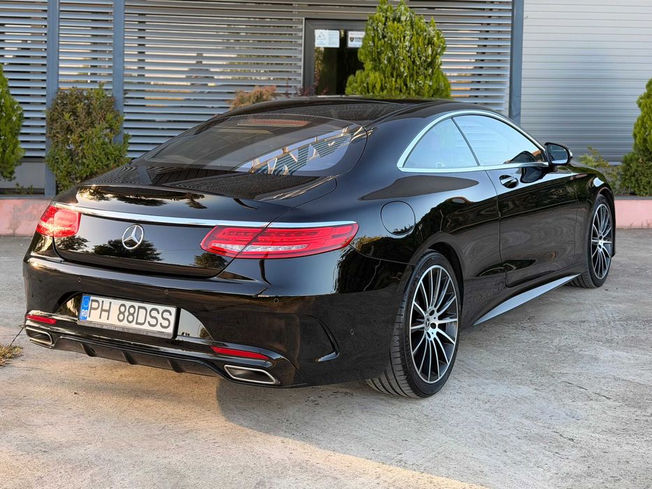 MERCEDES-BENZ S-Class 2017 — imagine 4