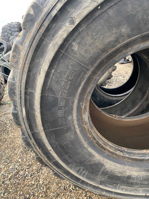 20,5 R25 -cauciuc industrial