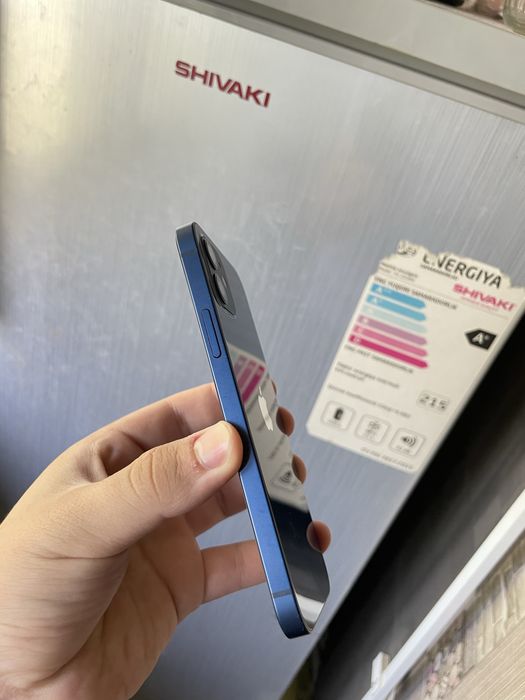 Iphone 12 128gb 73% siniy