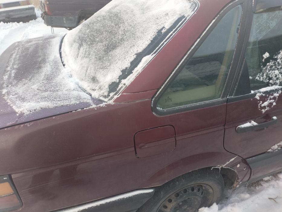 Продам пассат б3 1990 года