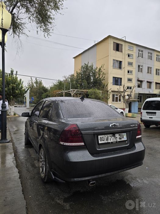 Nexia 3 Full tuning. СОТИЛАДИ.
