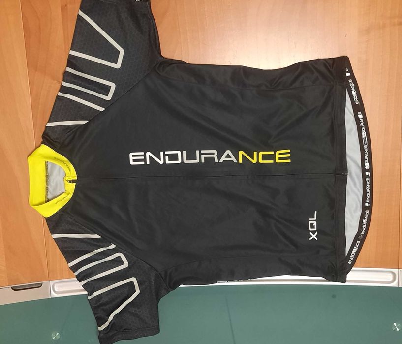 Endurance-Вело Тенискa