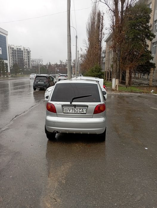 Matiz mx xolati yaxshi