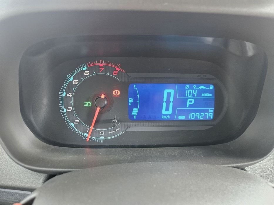 Chevrolet Cobalt LTZ автомат сотилади