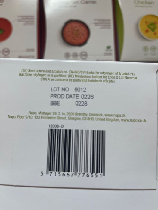 Pachet Nupo Diet – Slăbește Rapid și Sănătos!