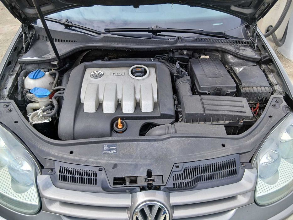 Vw Golf 5,Diesel