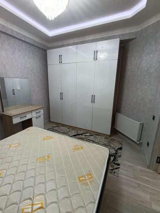 Аренда Сергили 7А Грин-Хавус 3-хонали евро квартира Болларга берилади