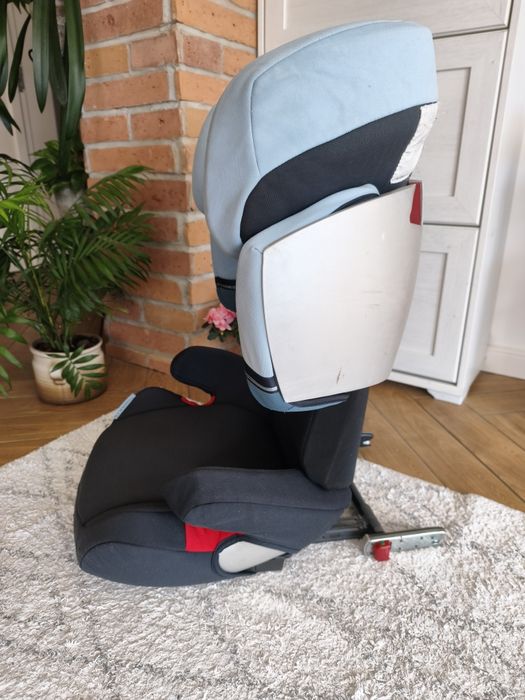 Scaun auto Cybex Solution X-Fix cu isofix 15-36 kg