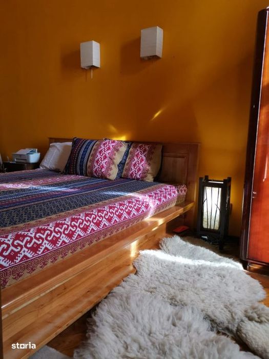 Apartament 54mp, etaj 1, centru, parcare in curte ,zona Primariei — fotografia 1