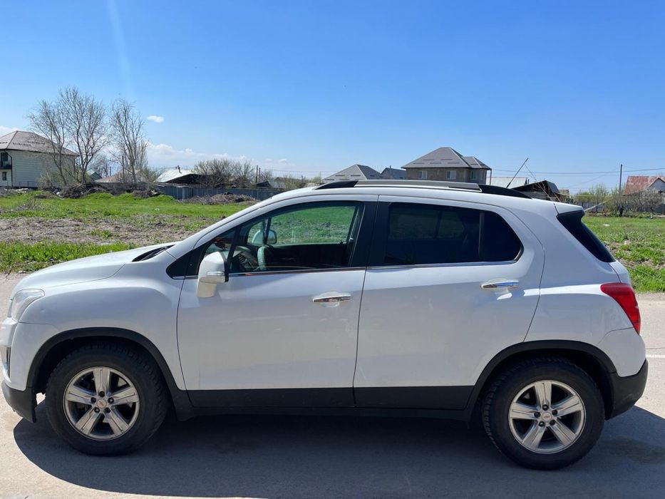 Шевралет трекер срочно продам