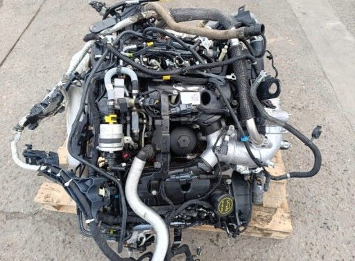 Motor land rover ramge rover cu solenoid euro 6