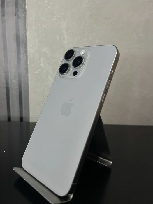 Iphone 15 pro max - 91 % акк
