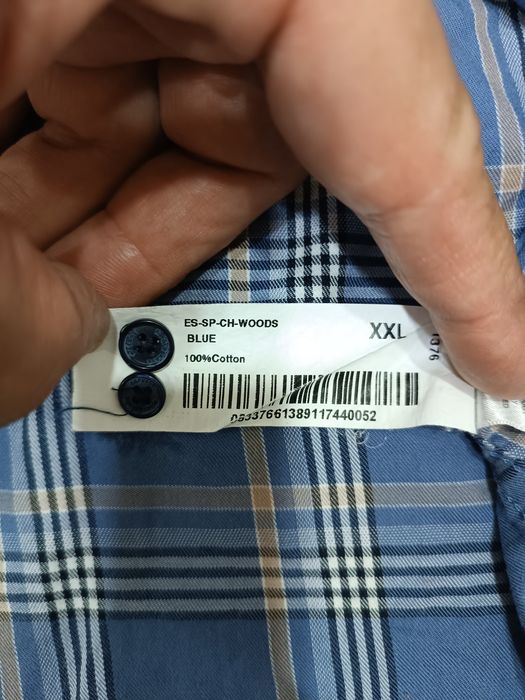 Оригинальная рубашка Blackberrys