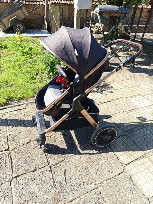 Количка Лорели Виола 2в1