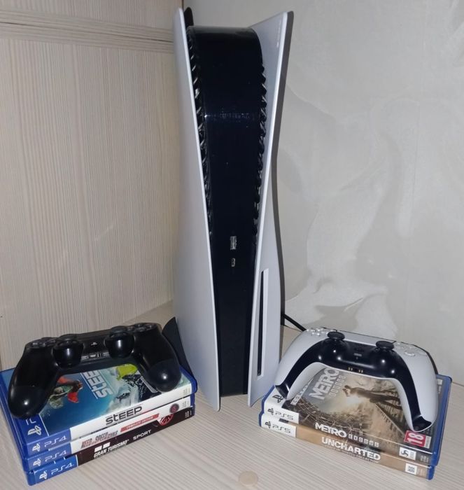 Sony playstation 5