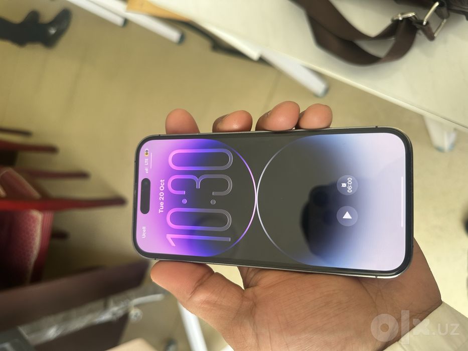 iPhone 14 pro ideal ochilmagan