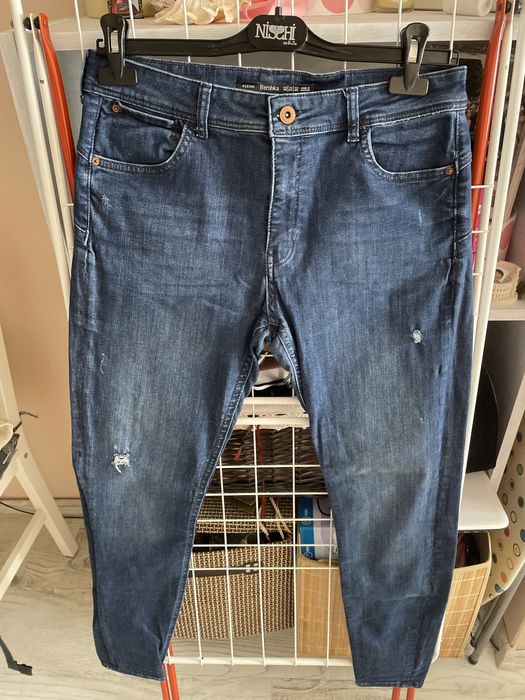 Дамски дънки Зара, Бершка, Калиопе -36-38-40-42