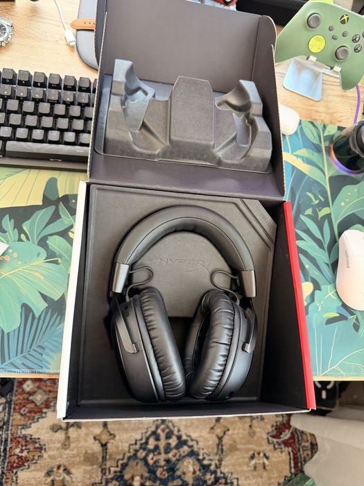 Casti hyper x coud 3 s wireless