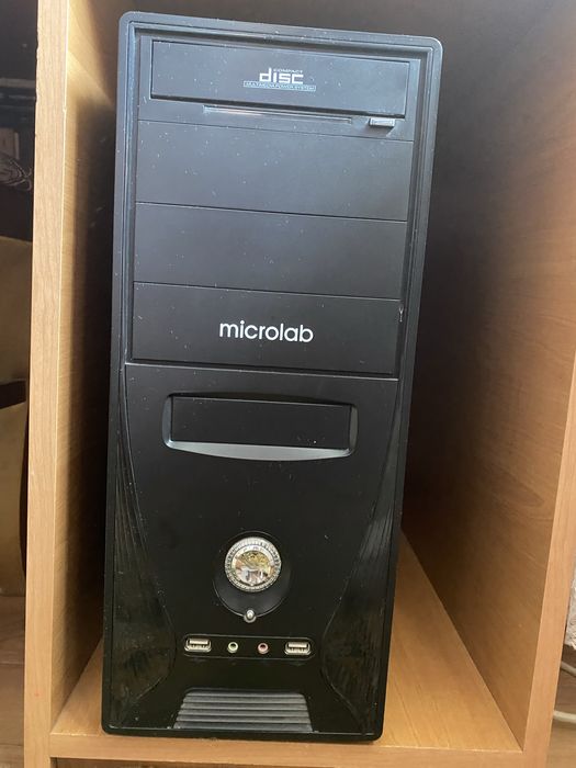 Компьютер, монитор, принтер, сканер