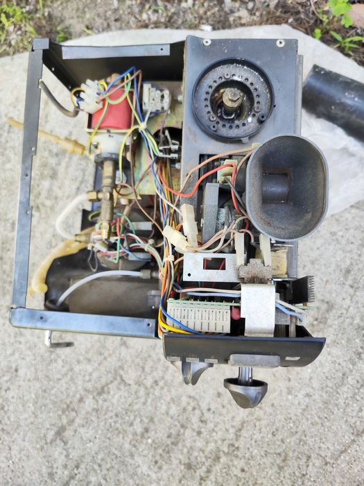 Кафемашина автомат Ронсън  с цедка 99 лв,Mio -Star на части 40лв