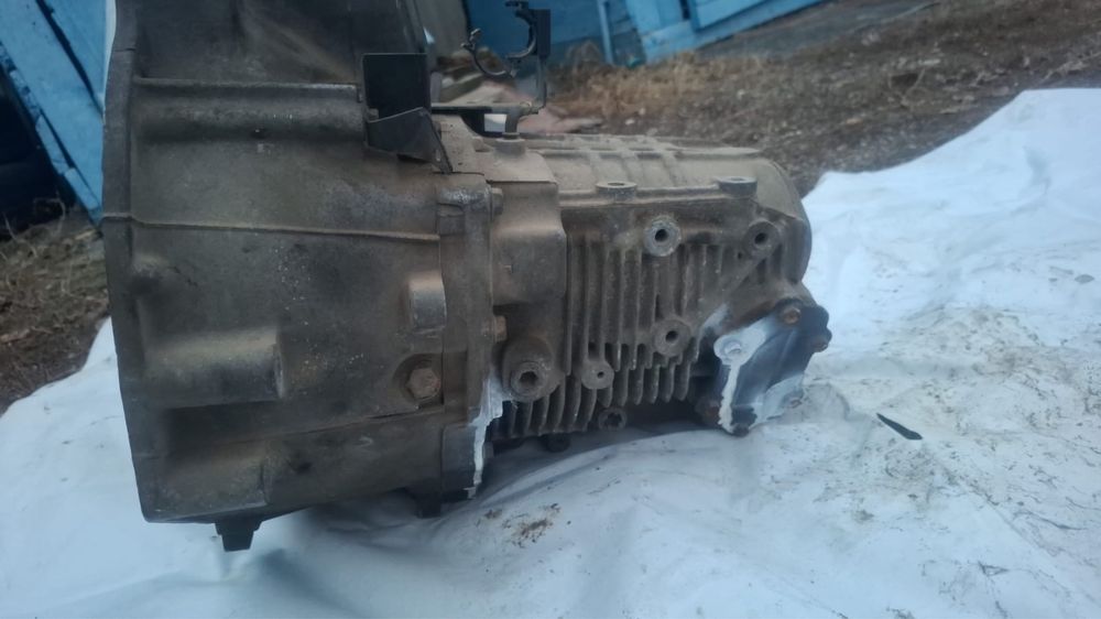 Продам коробку механика от Ниссан алмера